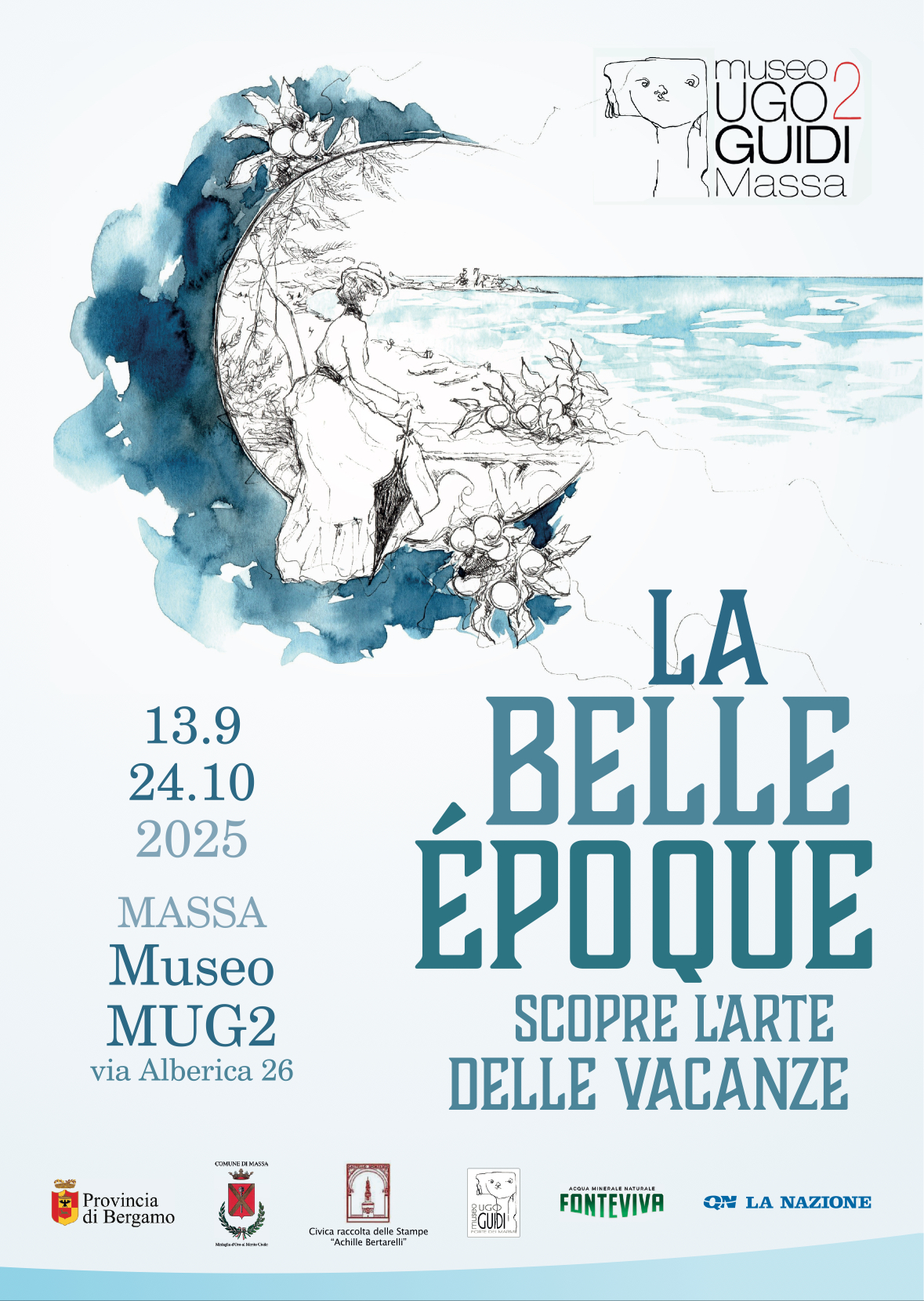 La Belle Epoque scopre larte delle vacanze 