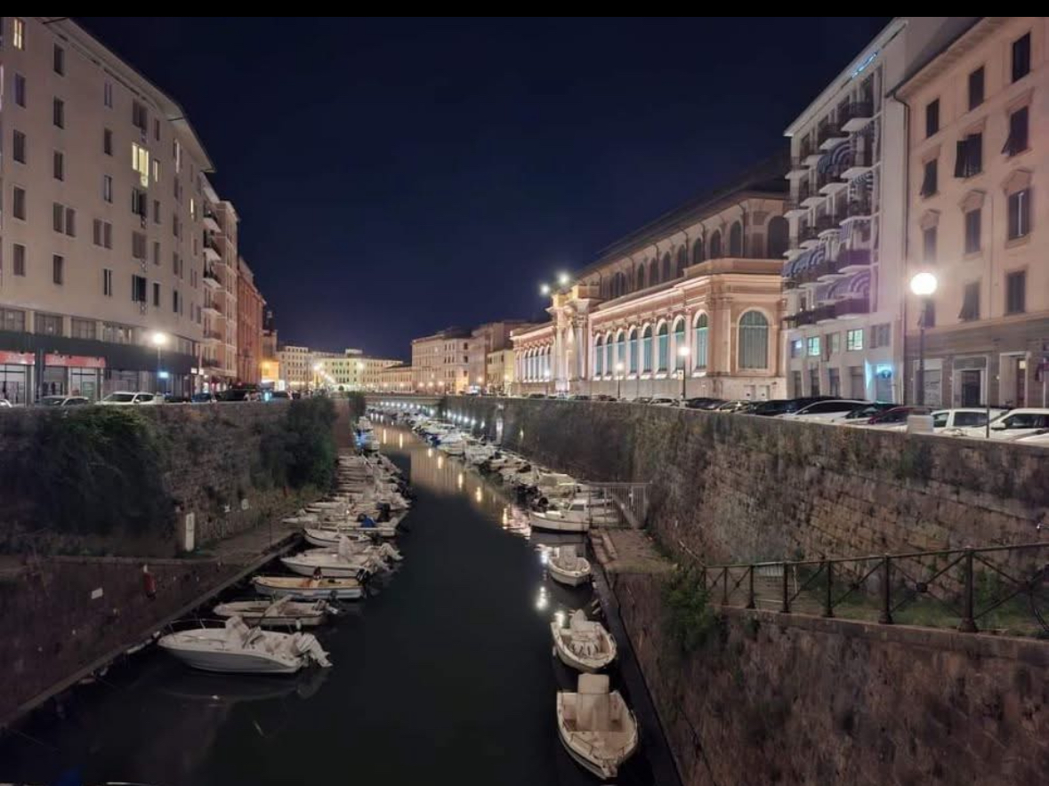 Il Mercato Centrale di Livorno in 3 clic