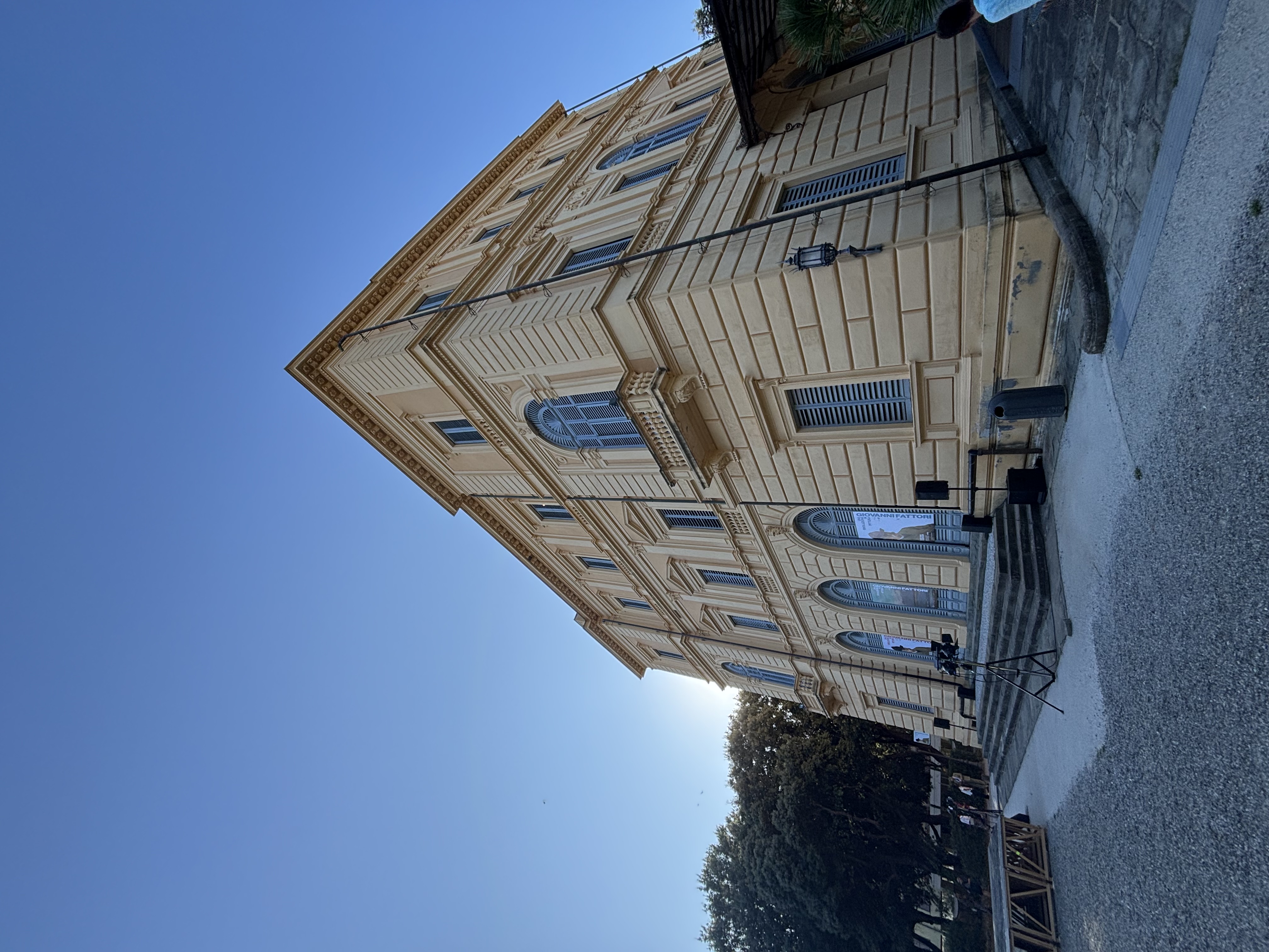 Aperture straordinarie al Museo Fattori