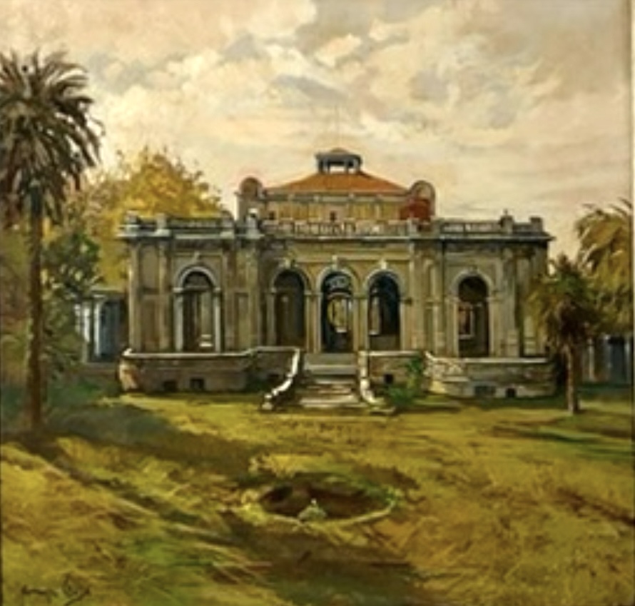 La valorizzazione delle Terme del Corallo a Livorno