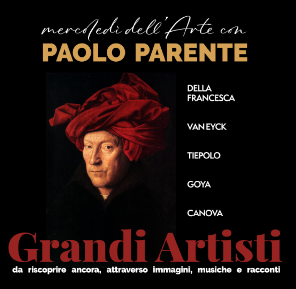 Paolo Parente parla di Arte