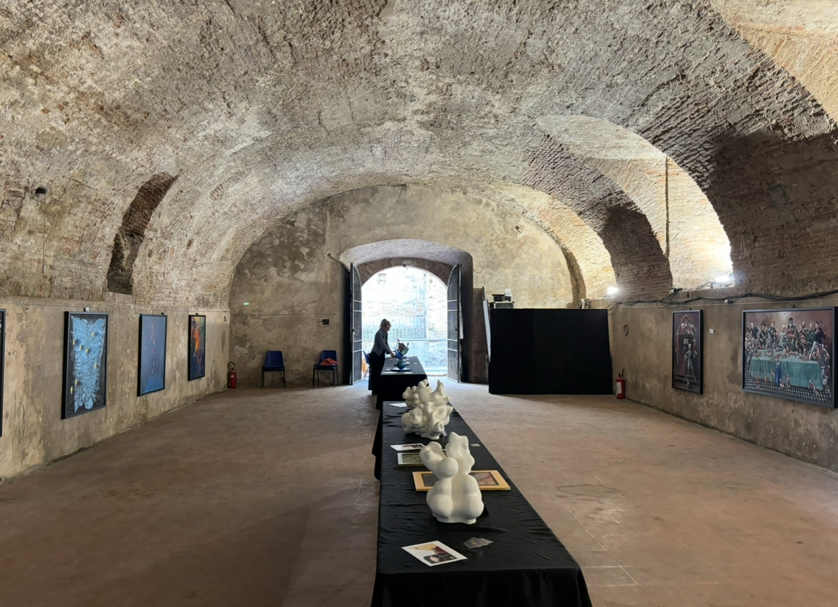Convegno di Annarosa GARZELLI 