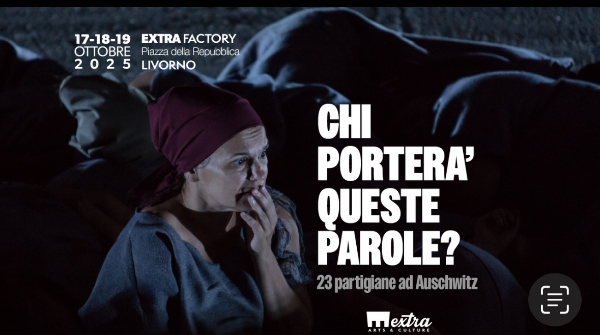 23 partigiane ad Auschwitz 
