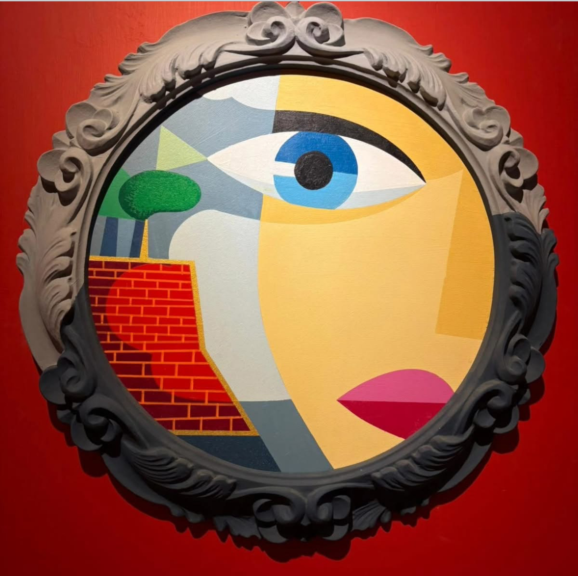 La nuova mostra di Fabio Leonardi 