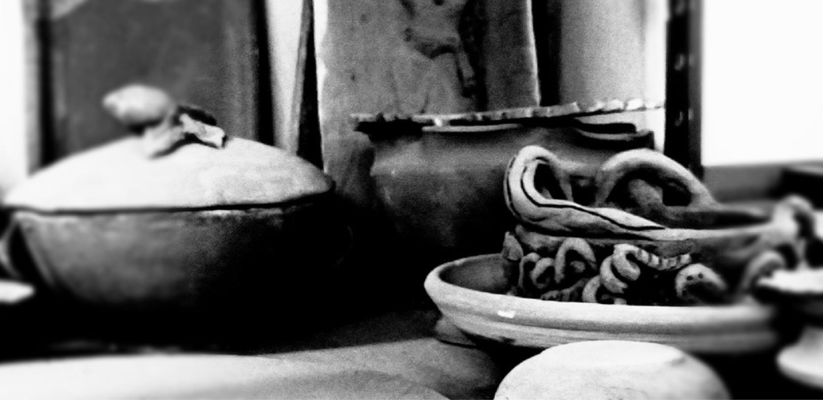 Terra Manomessa alla Extra Gallery