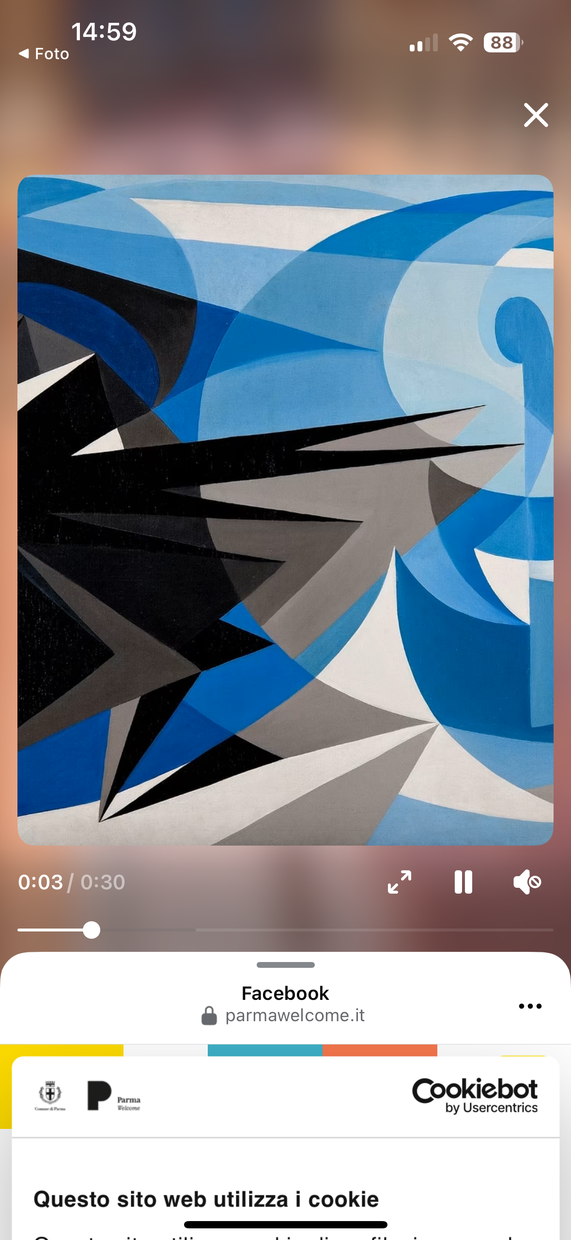 Giacomo Balla - Un universo di luce 