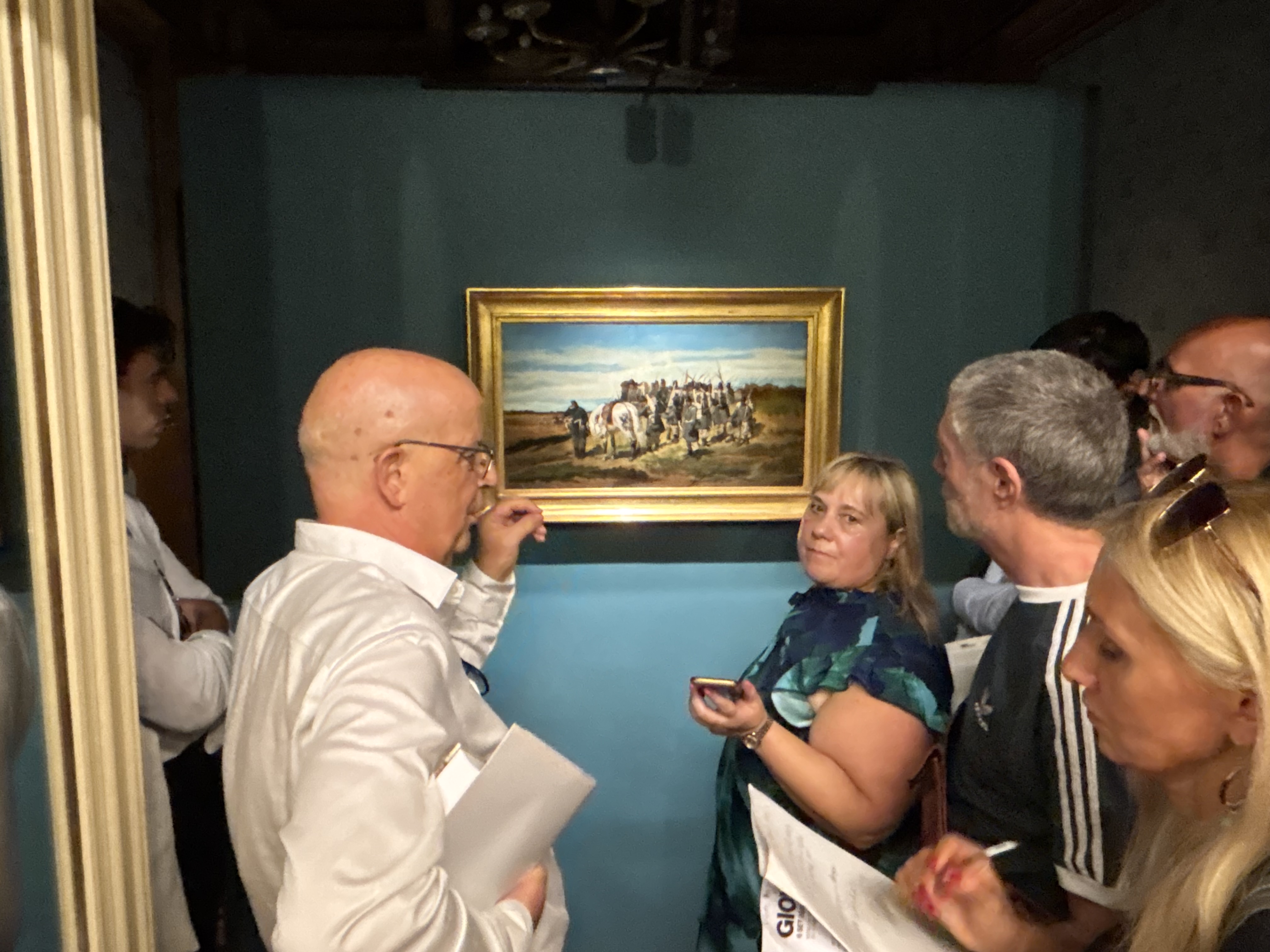 Dialoghi intorno a Fattori 