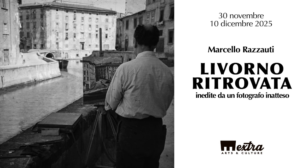 Livorno ritrovata alla Extrafactory 