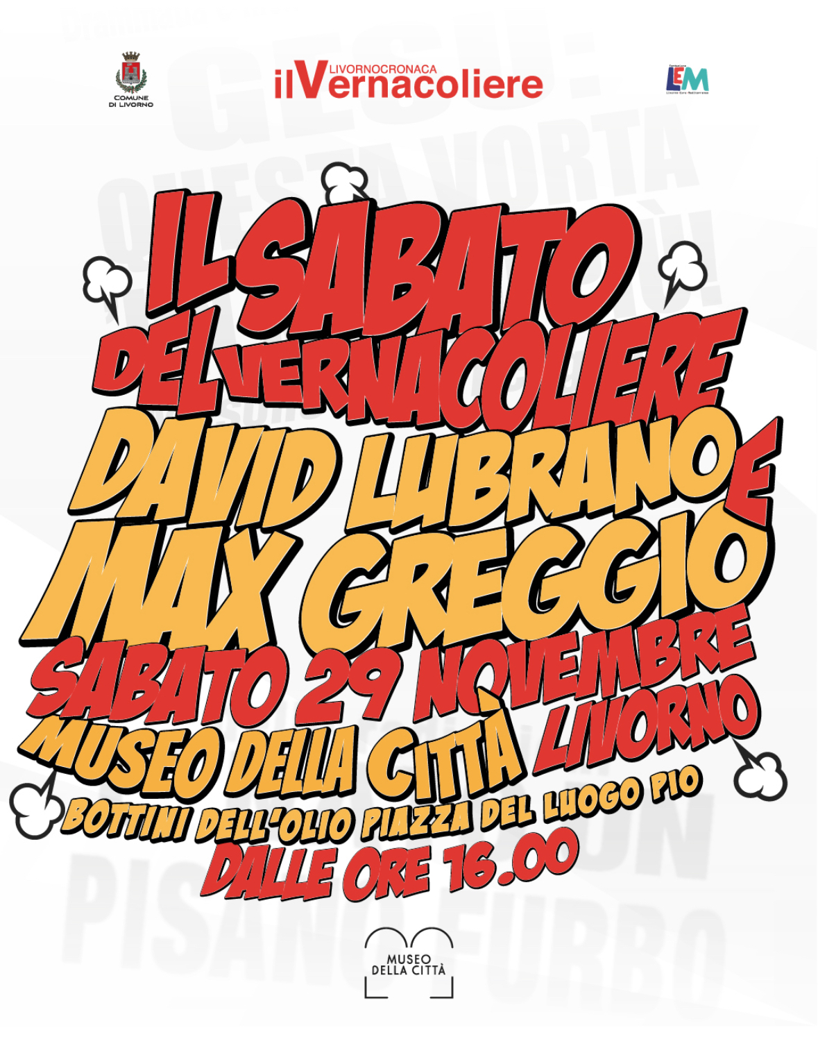 I sabati del Vernacoliere