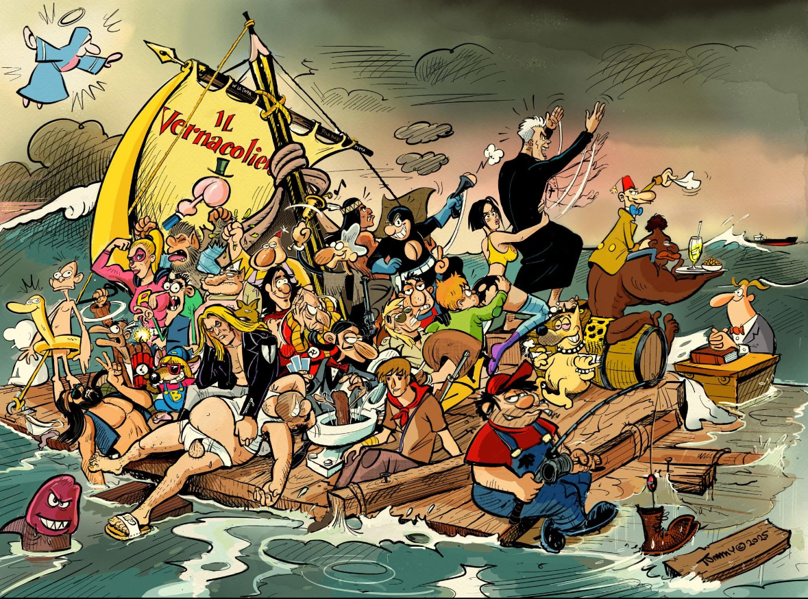 Eppesteingher e Marmugi al Museo della citt di Livorno