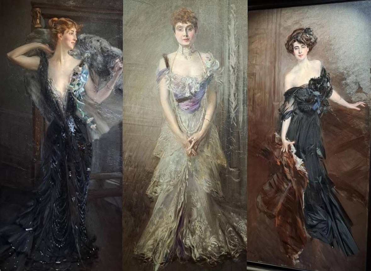 Giovanni Boldini. La vertigine della bellezza moderna