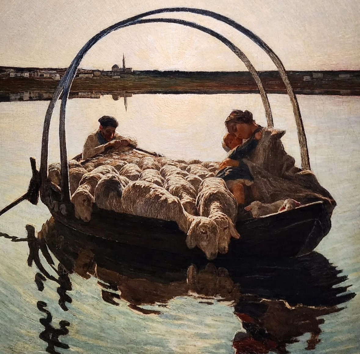 Giovanni Segantini fino a febbraio 2026 