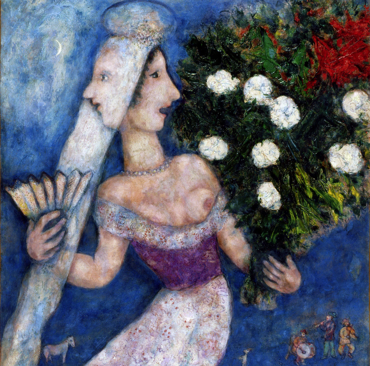 Marc Chagall in mostra a Ferrara 