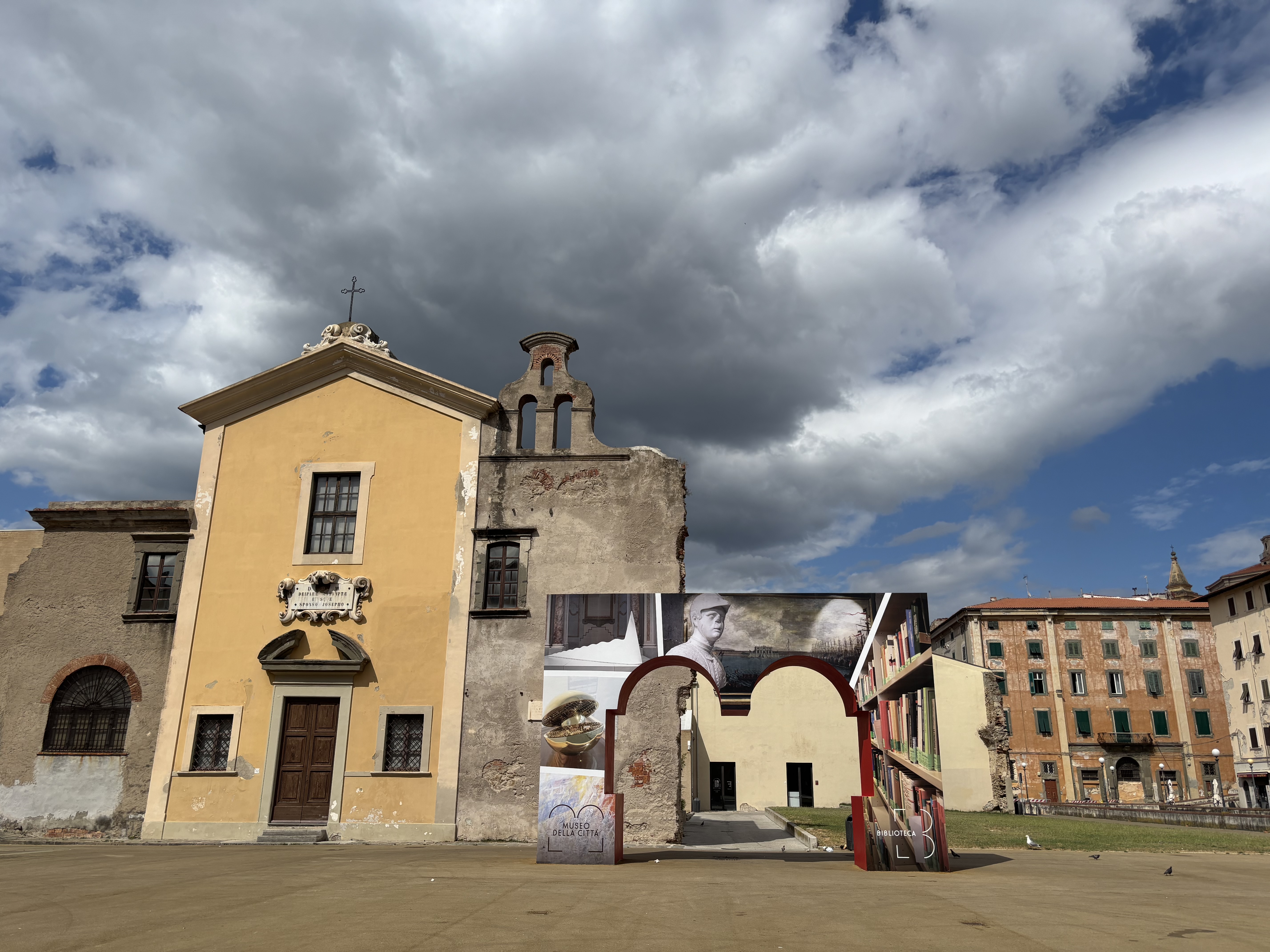 Museo della citt� di Livorno