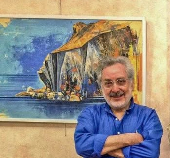 Livorno saluta l�artista Maurizio Bini
