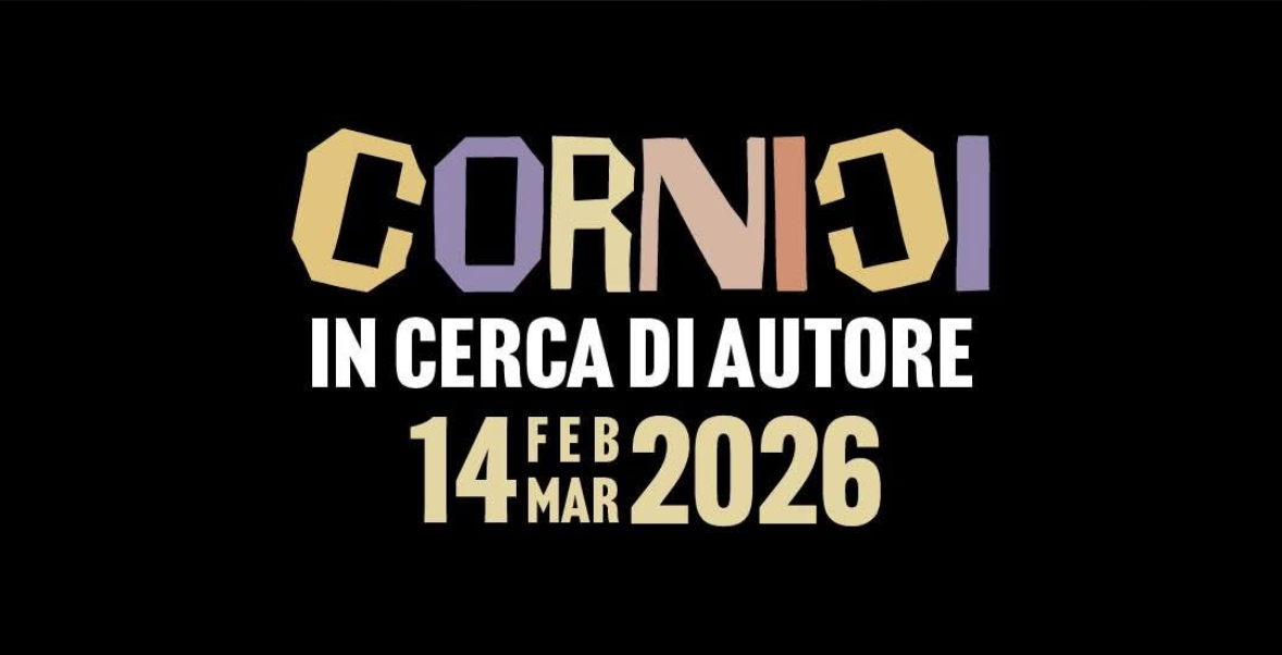 Extrafactory- Cornici in cerca di autore 