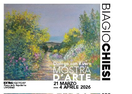 Biagio Chiesi - �Dialogo con il vero�