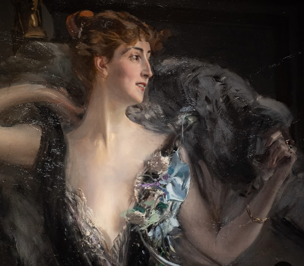 Giovanni Boldini a Lucca 