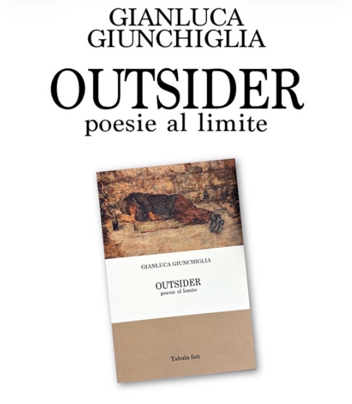 Gianluca Giunchiglia alla Extra Factory 