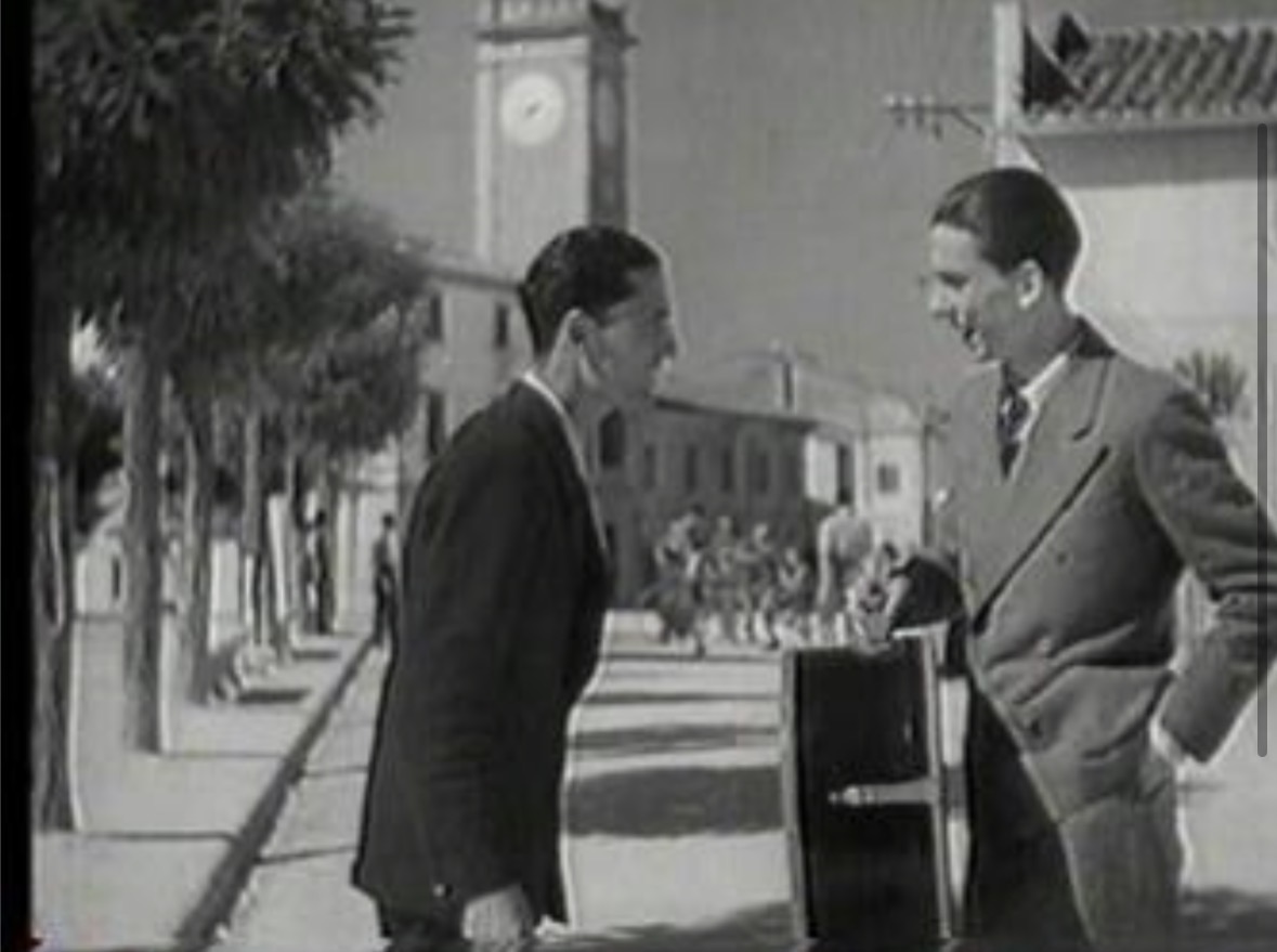 Athos Rogero Natali a Collesalvetti