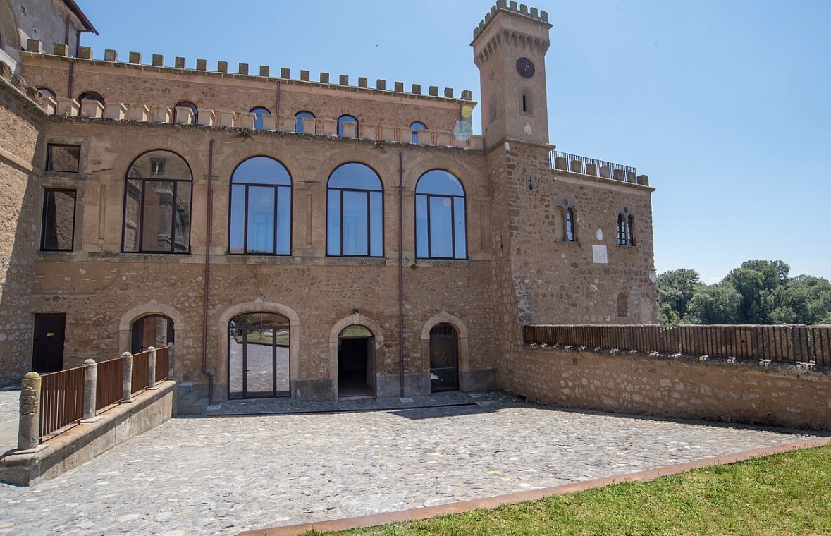 Trilogia livornese a Sutri