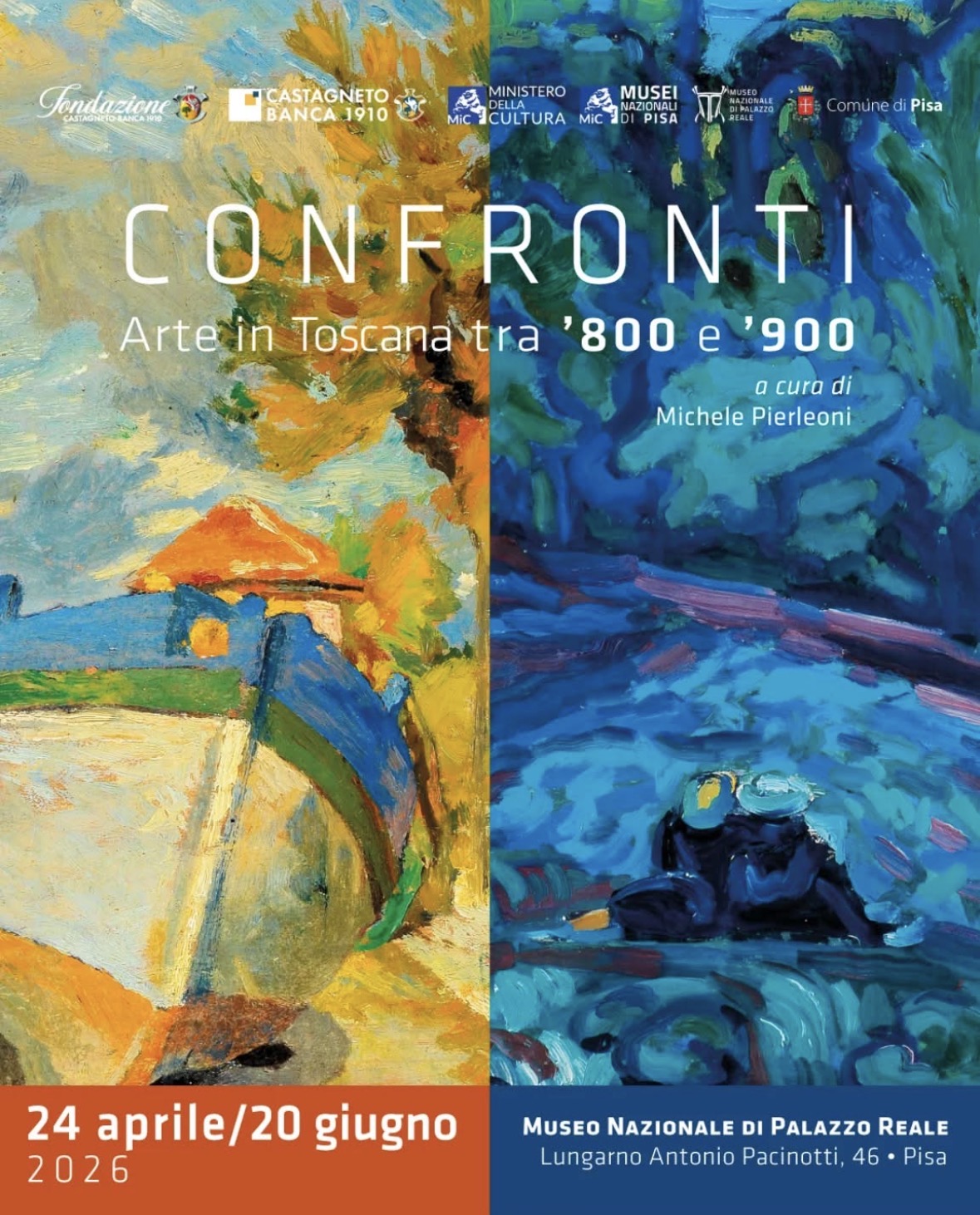 Arte in Toscana tra �800 e �900