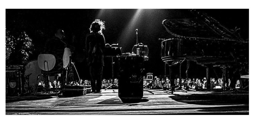 Stefano Baldini in mostra a Livorno