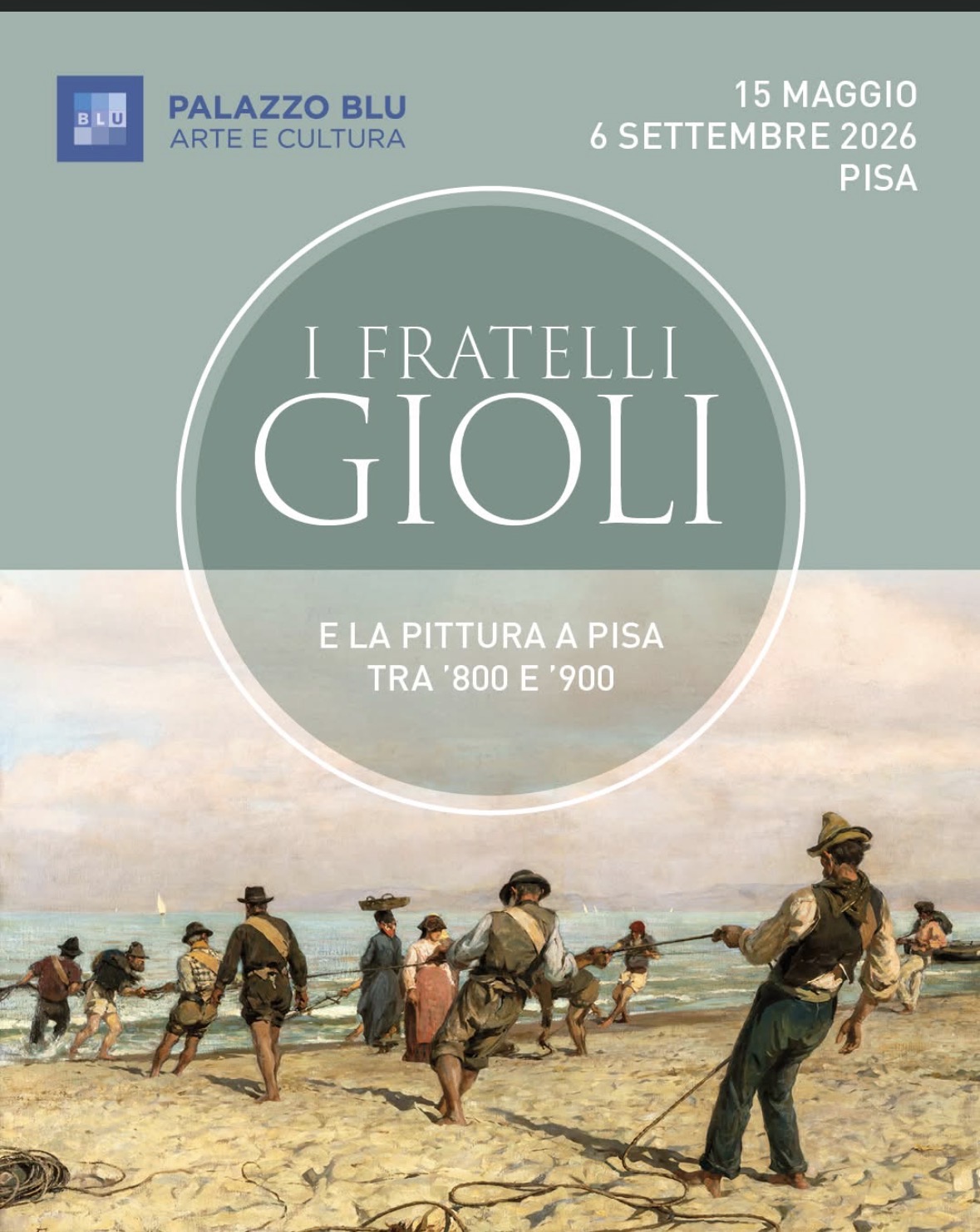 I Gioli in mostra a Palazzo Blu
