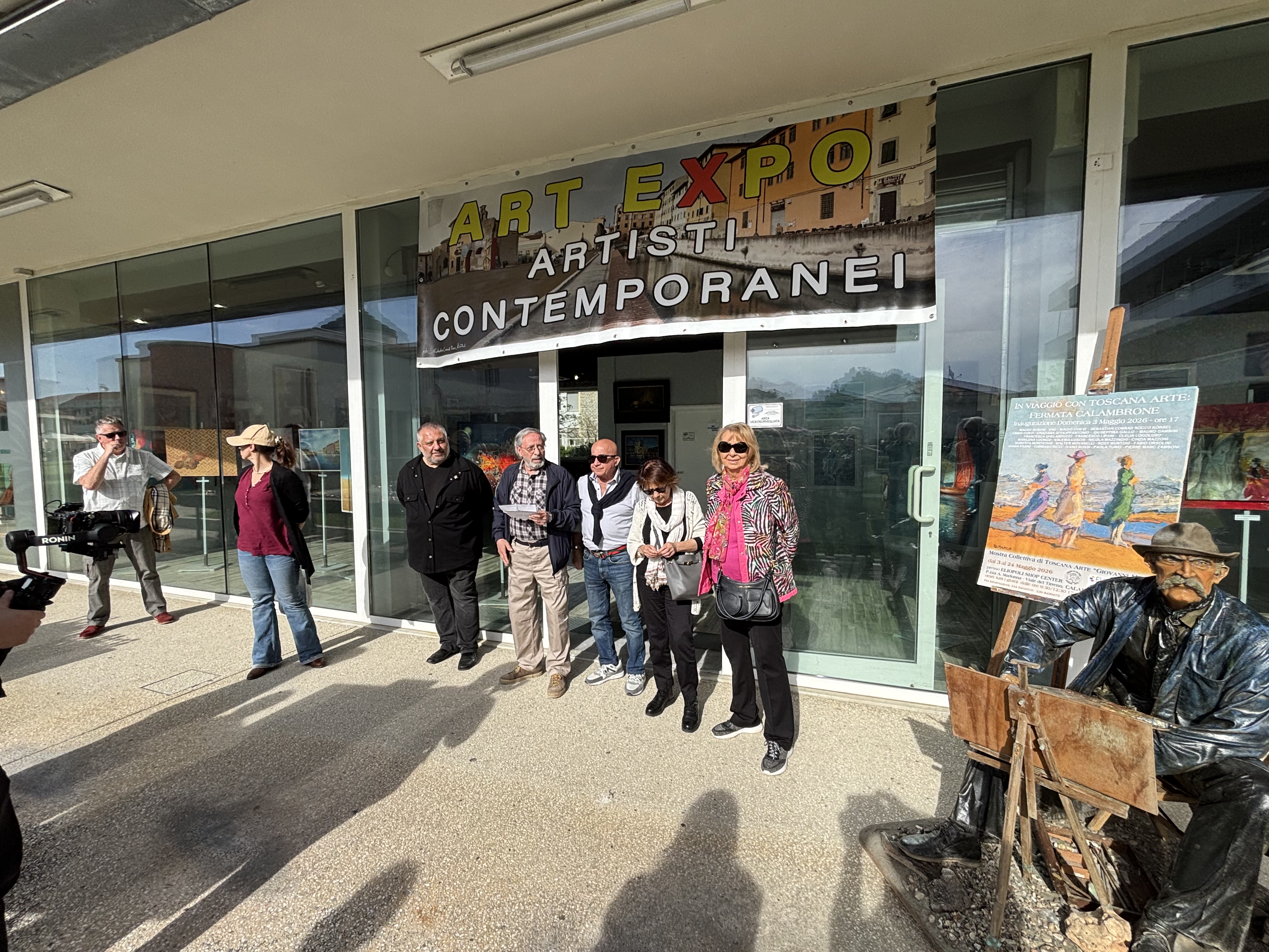 La collettiva del Toscana Arte 