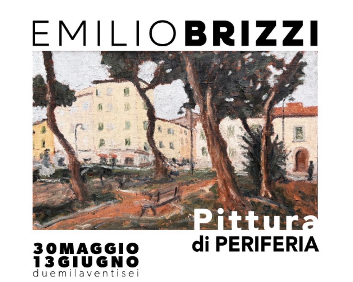 Emilio Brizzi espone alla Extra Factory