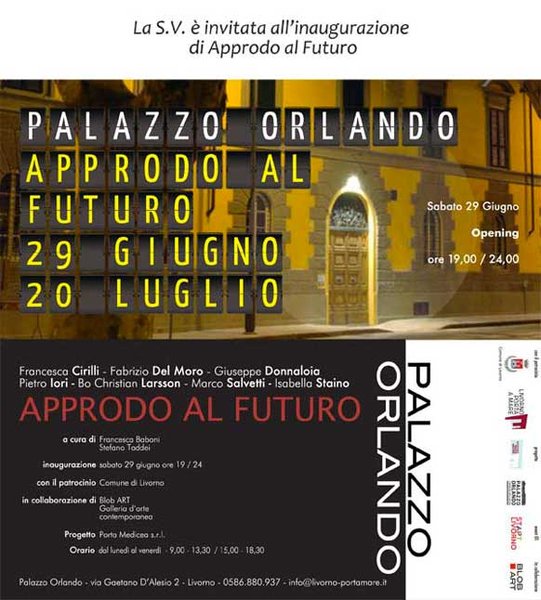 Approdo al Futuro