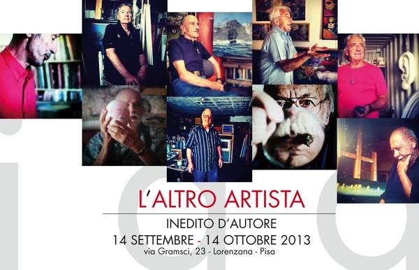 L'altro artista -  Inedito d'autore