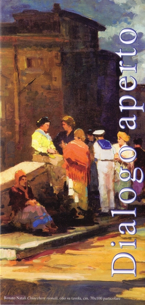 Dialogo aperto- dal Mar Egeo all'Europa
