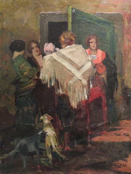 RENATO NATALI 1900-1940 la mostra e il volume