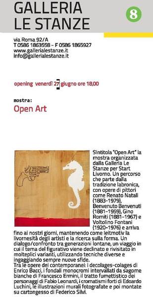 OPEN ART 