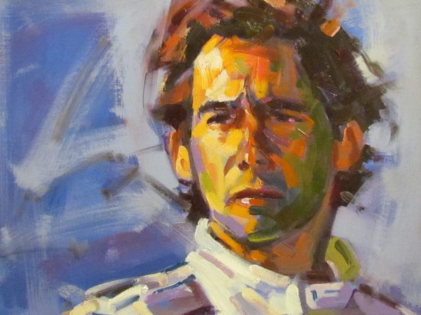 Gabriele Rofi in mostra a Milano