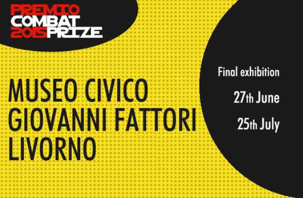 PREMIO COMBAT PRIZE 2015