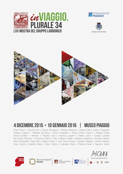 LXV Mostra del Gruppo Labronico al Museo Piaggio 