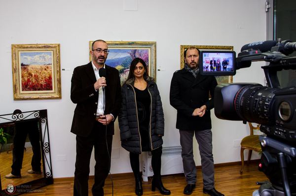 La Collettiva di Arte a Livorno e oltre confine