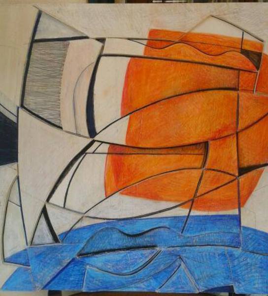 Renzo Sbolci in mostra a Firenze