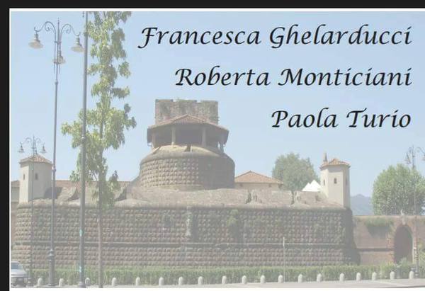 Ghelarducci e Turio in mostra a Firenze
