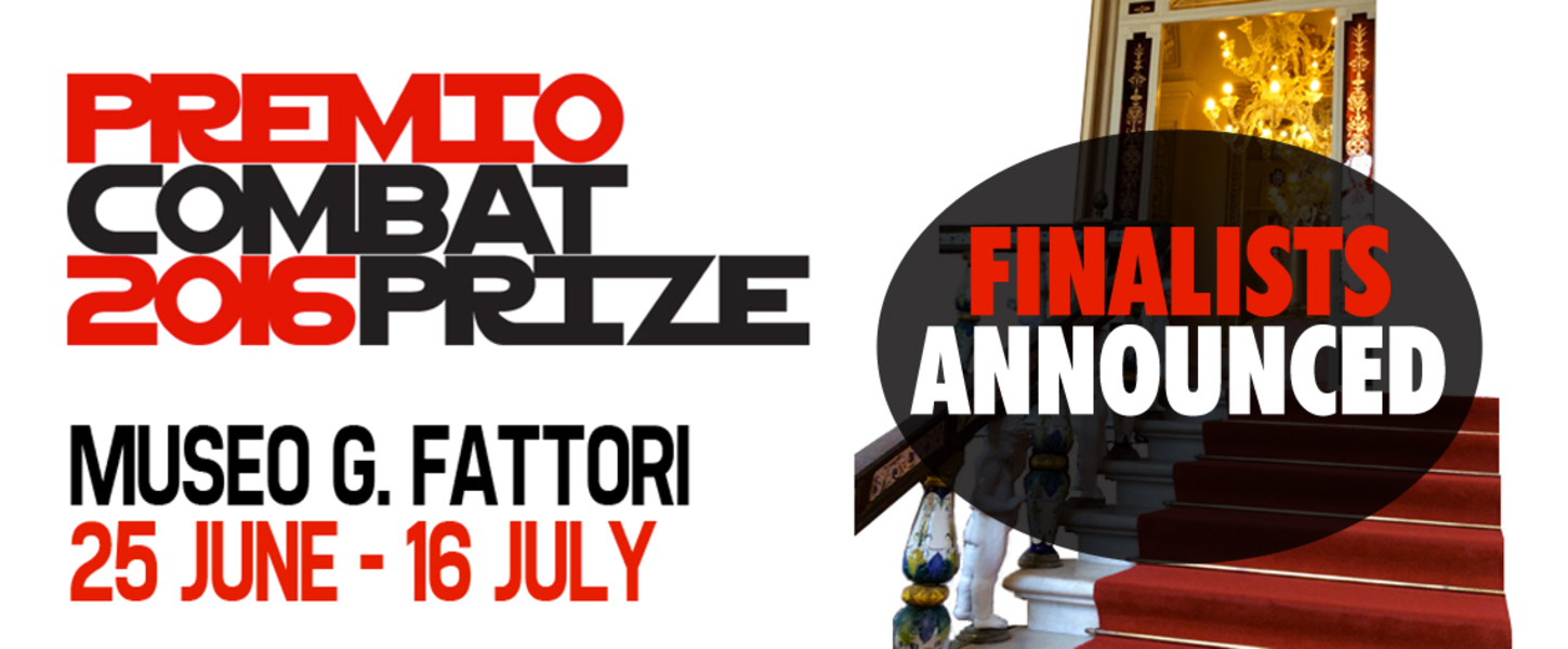 Combat Prize 2016. Gli 80 finalisti selezionati