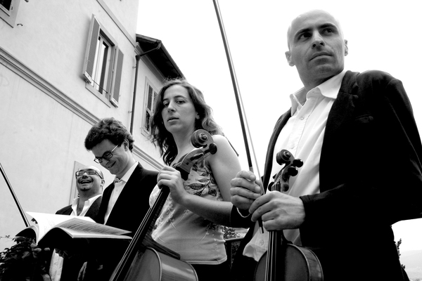 Il Quartetto Klimt omaggia Brahms