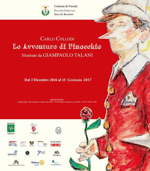 Carlo Collodi - Le avventure di Pinocchio 