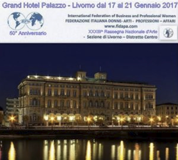 XXXIII  edizione della Rassegna Nazionale dArte FIDAPA