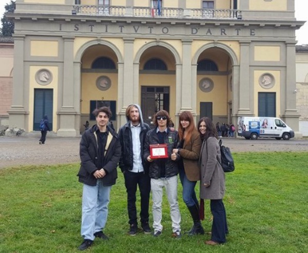  Proseguono gli eventi per valorizzare i giovani artisti della citt
