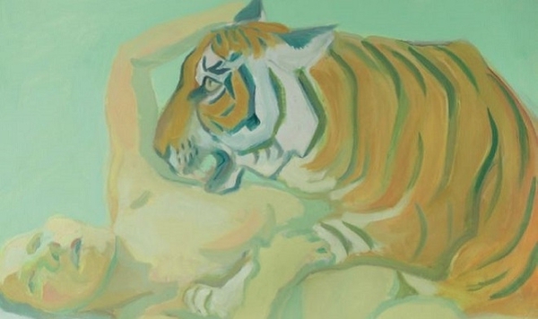 Palazzo Pitti, in mostra le opere di Maria Lassnig in 'Woman Power'