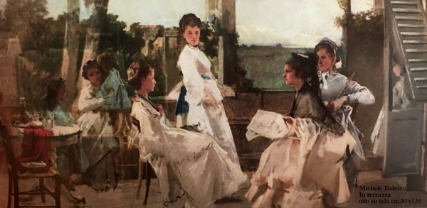 Pittura Italiana fra '800 e '900 