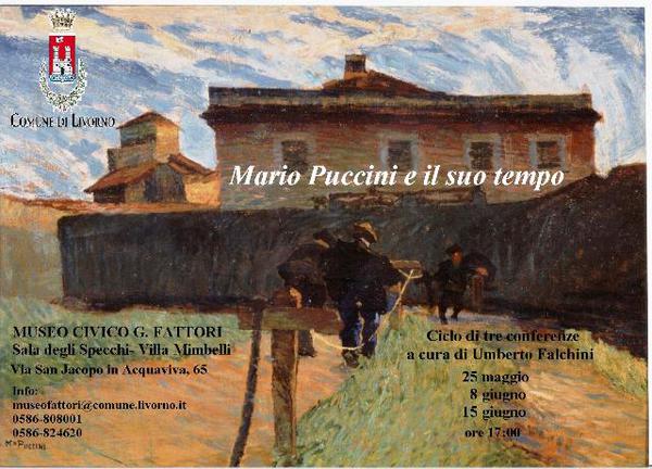 Mario Puccini e il suo tempo