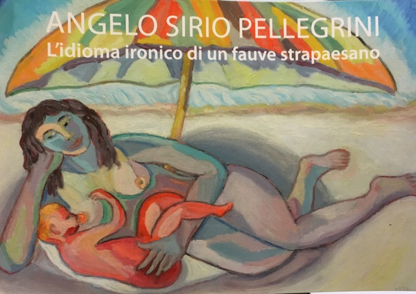 Angelo Sirio Pellegrini da Amato